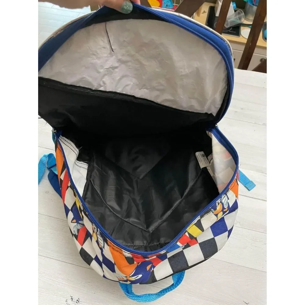 Sonic the Hedgehog Backpack‎